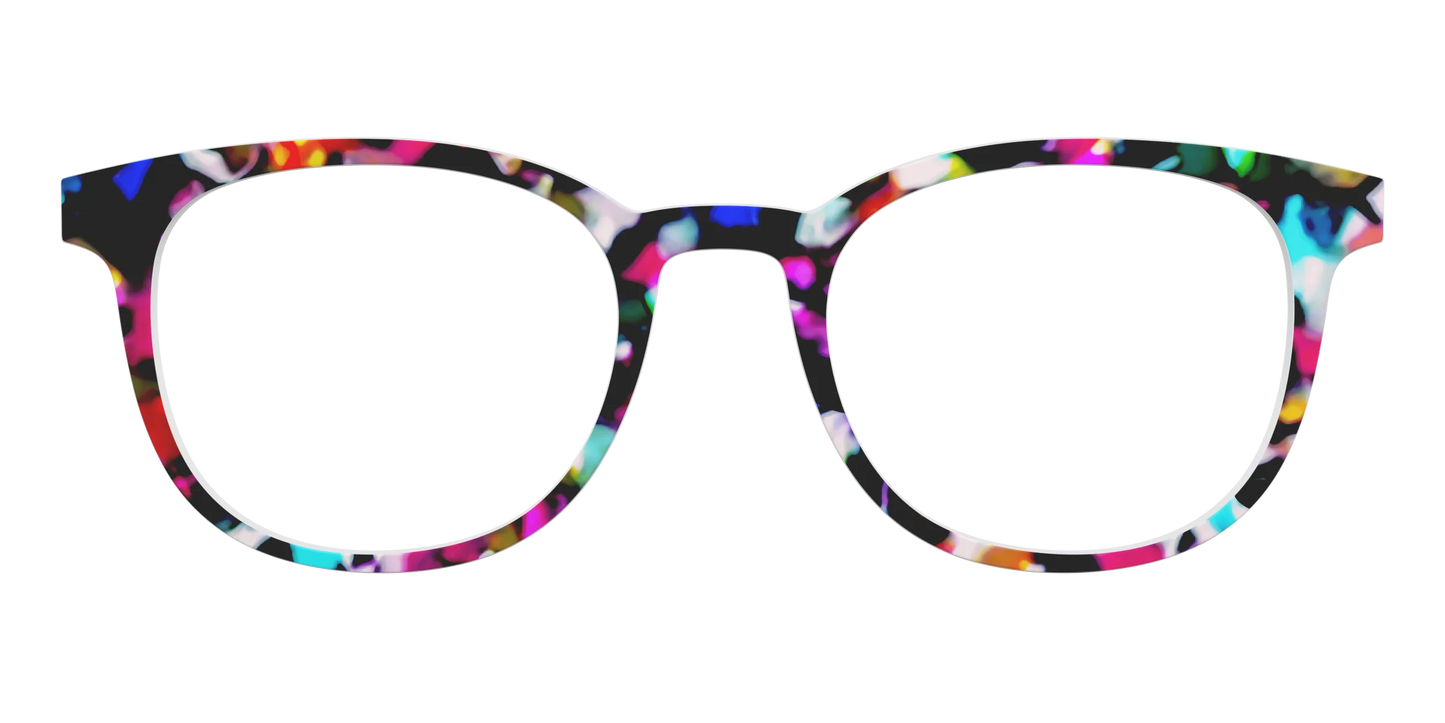 The Technicolor Tortoise