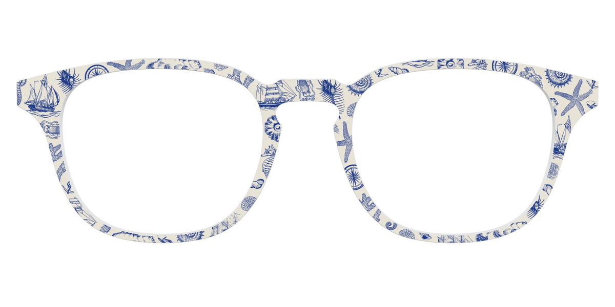 The Nautical Toile