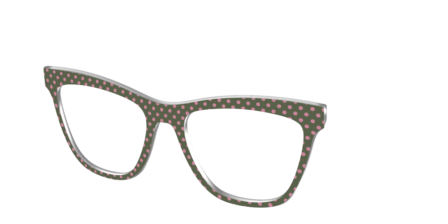 The Whimsical Polka Dot