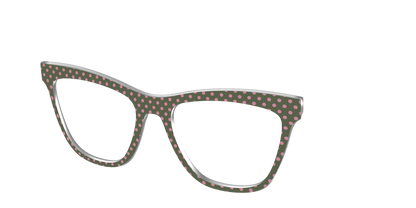 The Whimsical Polka Dot