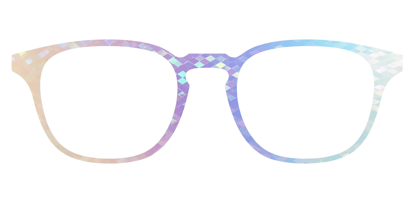 The Pastel Rainbow Prisms