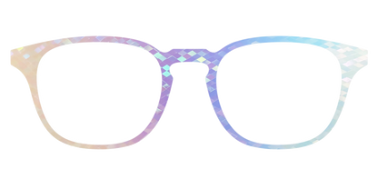 The Pastel Rainbow Prisms