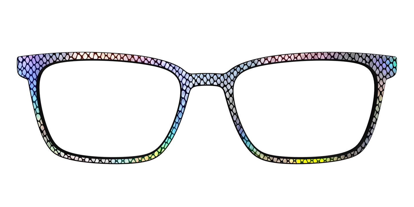 The Iridescent Serpent