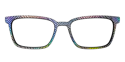 The Iridescent Serpent