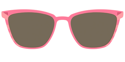 The Polarized Fruit Punch Sunburst Sun Top