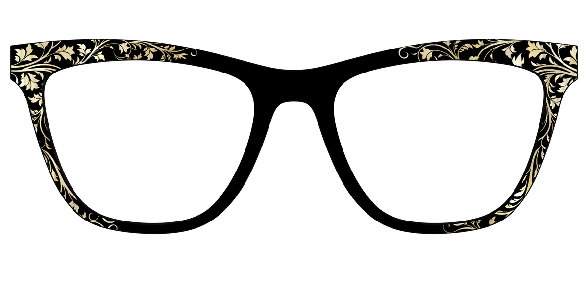 The Gold Foil Vines