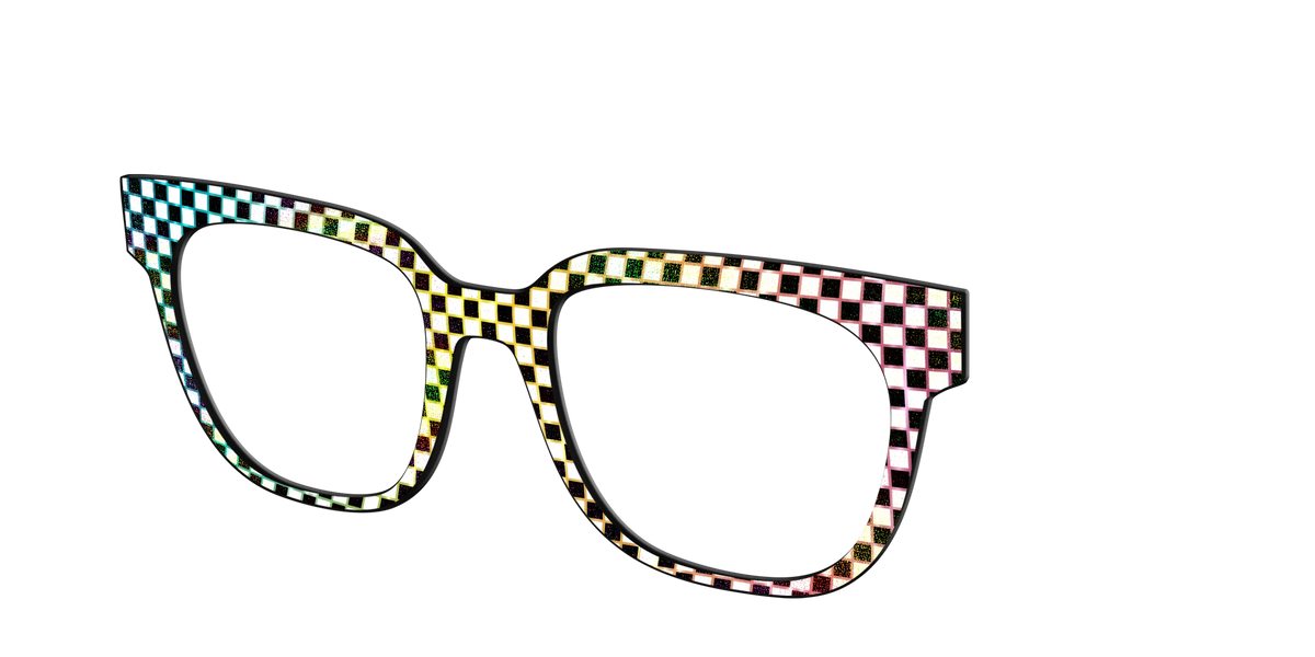 The Rainbow Foil Check