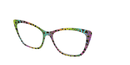 The Rainbow Celtic Chrome