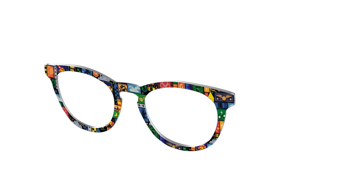 The Quidditch Patchwork
