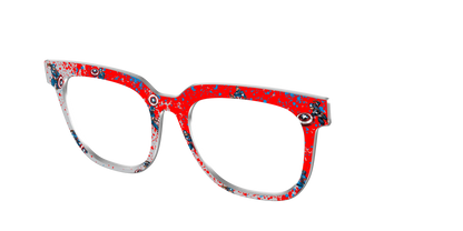 The Captain America Splatter