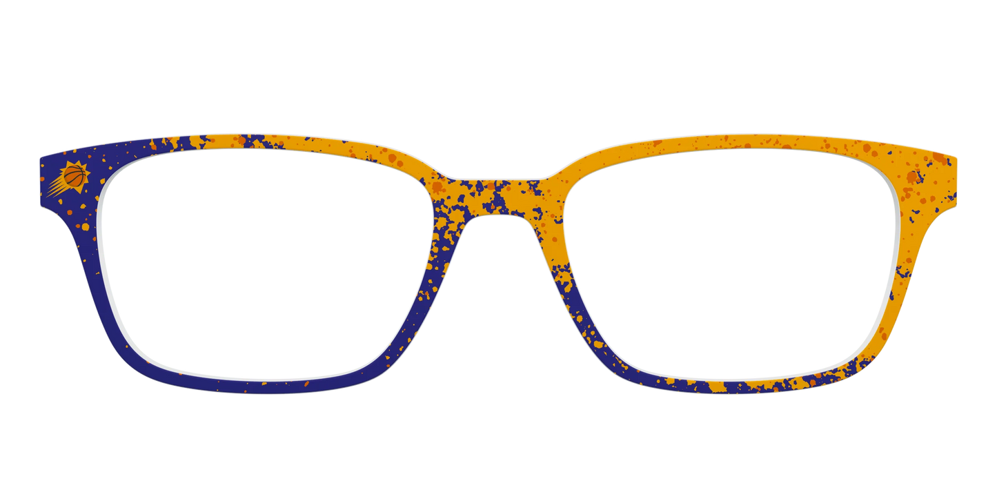 The Suns Splatter