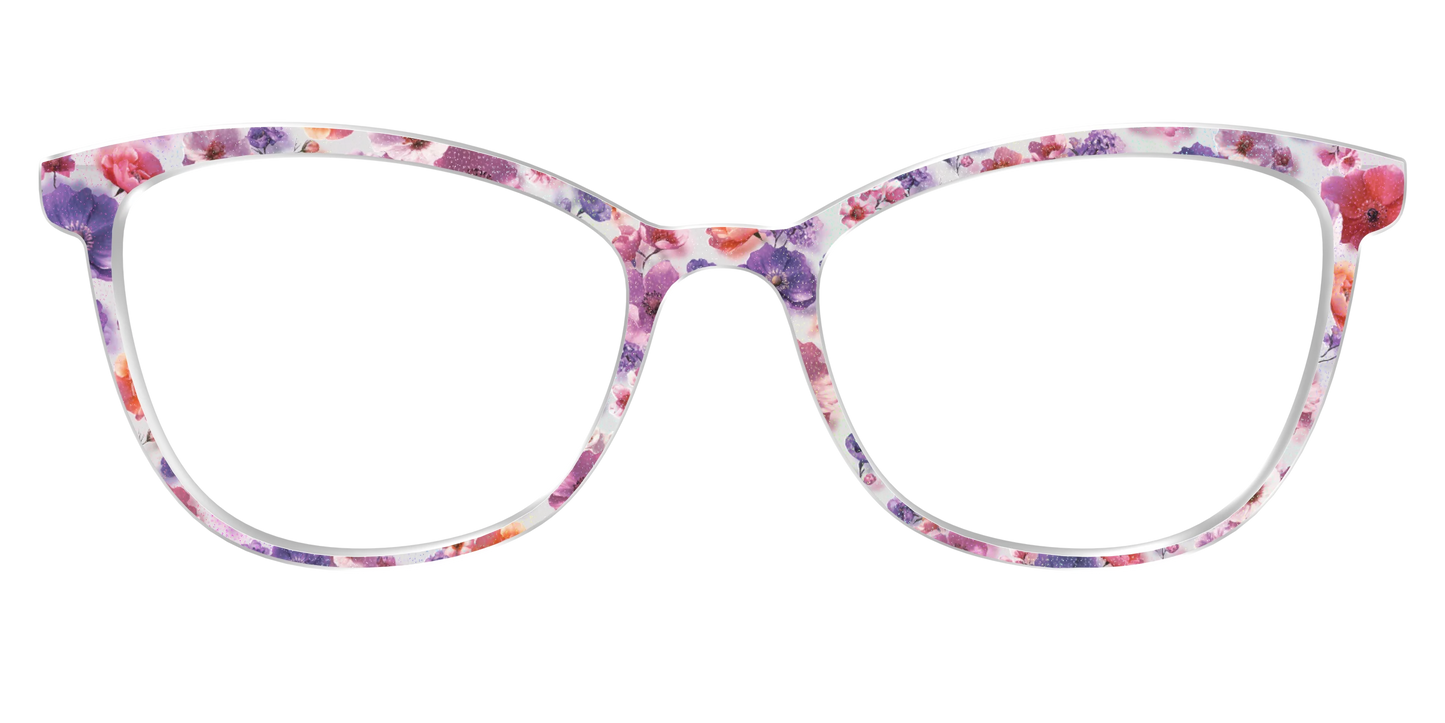 The Holographic Milky Floral