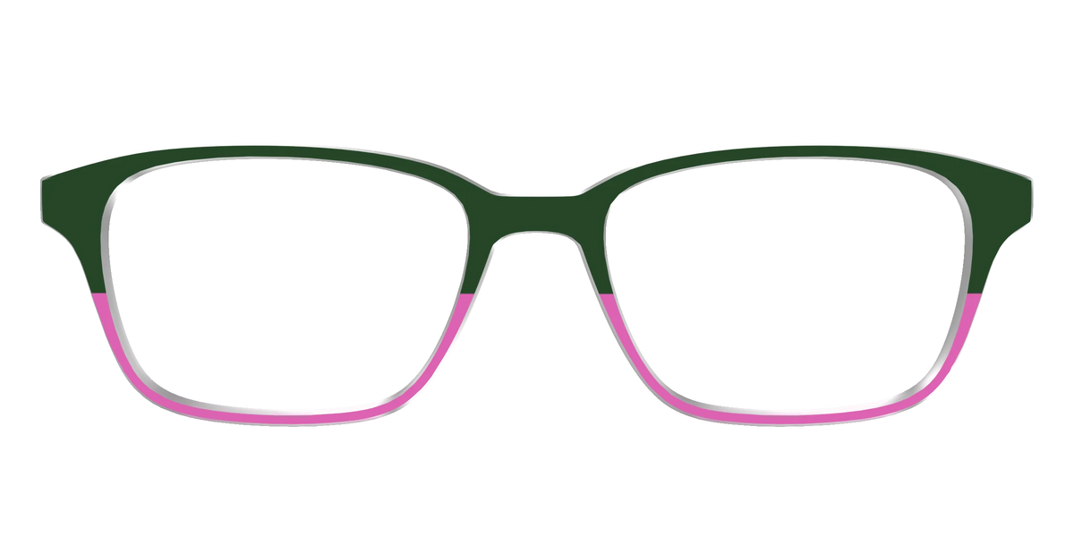 The Emerald and Flamingo Split