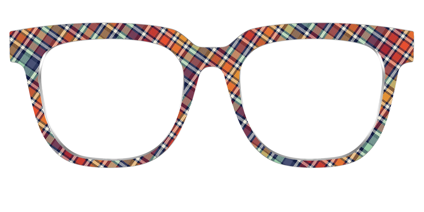 The Nordic Plaid