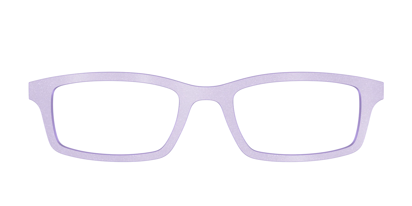 The Lavender Shimmer
