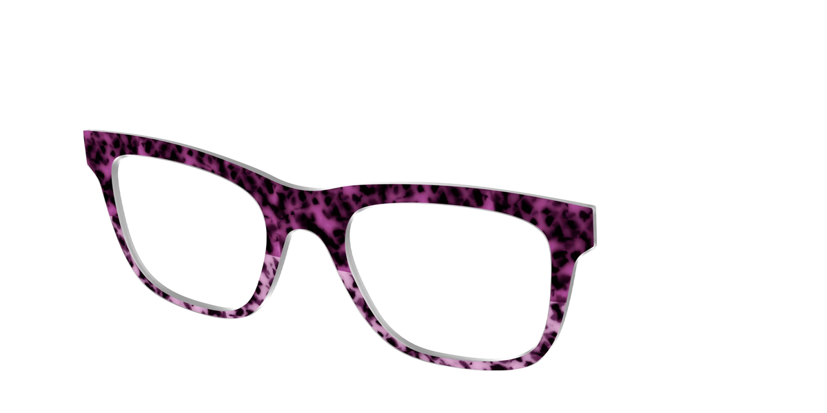 The Huckleberry Tortoise Split