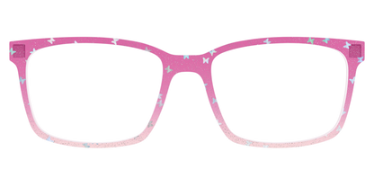 The Pink Butterfly Sparkle Crystal