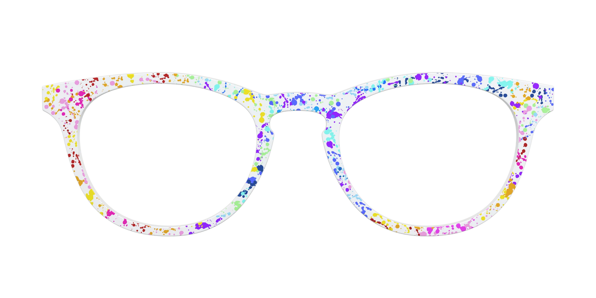 The Rainbow Splatter