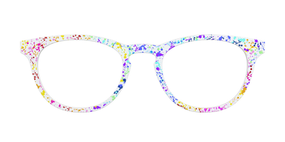 The Rainbow Splatter