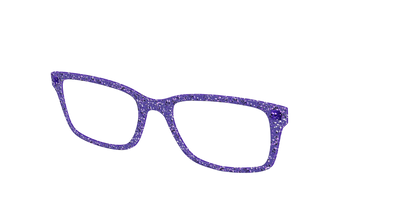 The Electric Purple Sparkle