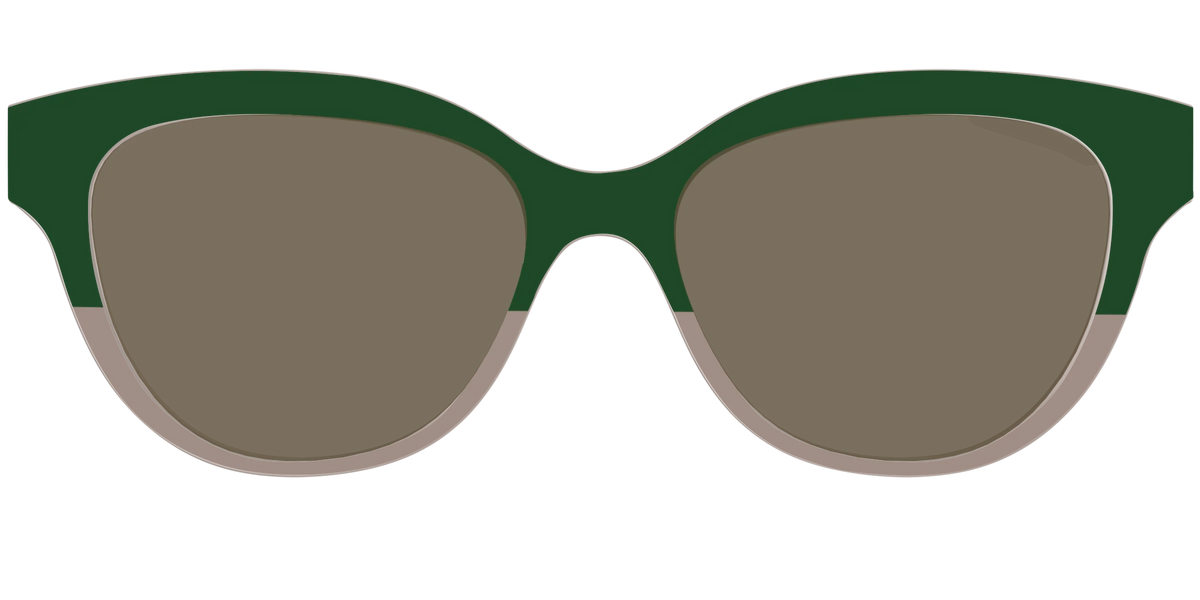 The Polarized Cedar & Sap Crystal Split Sun Top