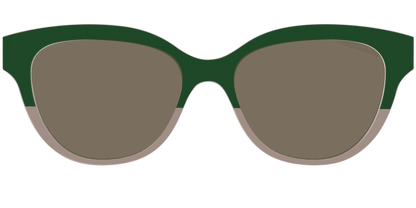 The Polarized Cedar & Sap Crystal Split Sun Top