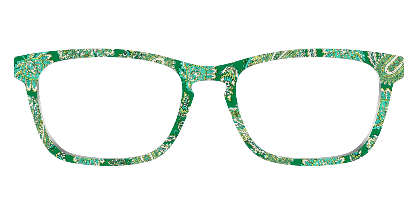 The Irish Paisley