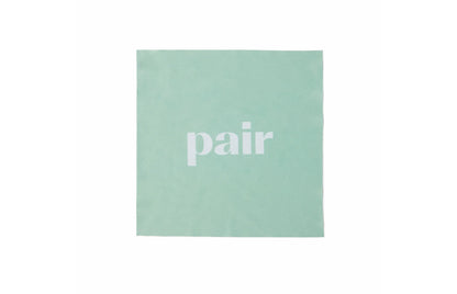 The Pair 3 Piece Cleaning Cloth Set