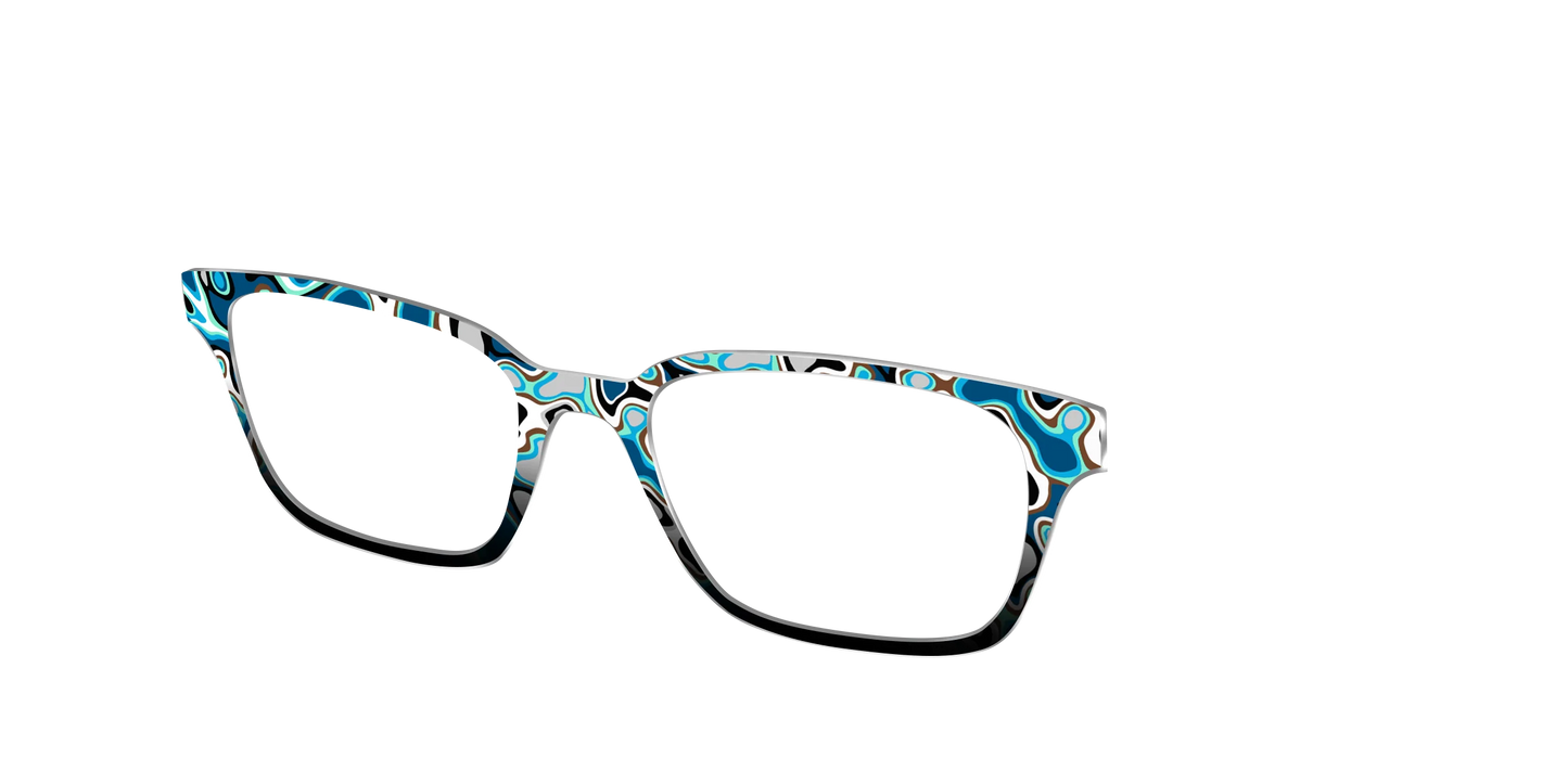 The Marbled Movement