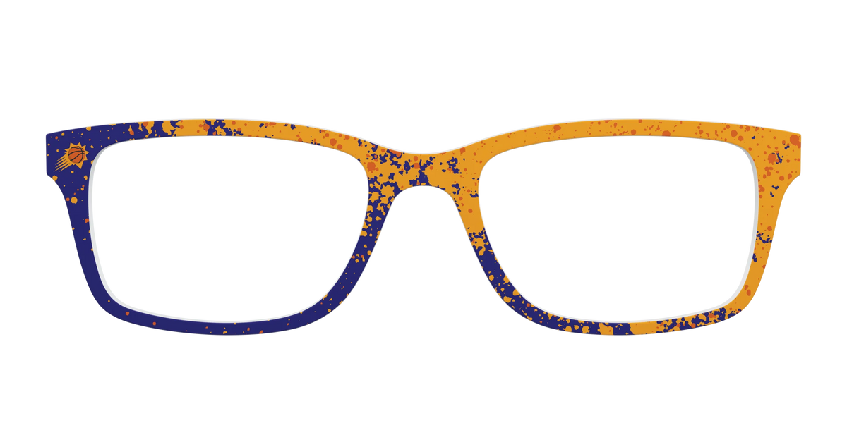 The Suns Splatter