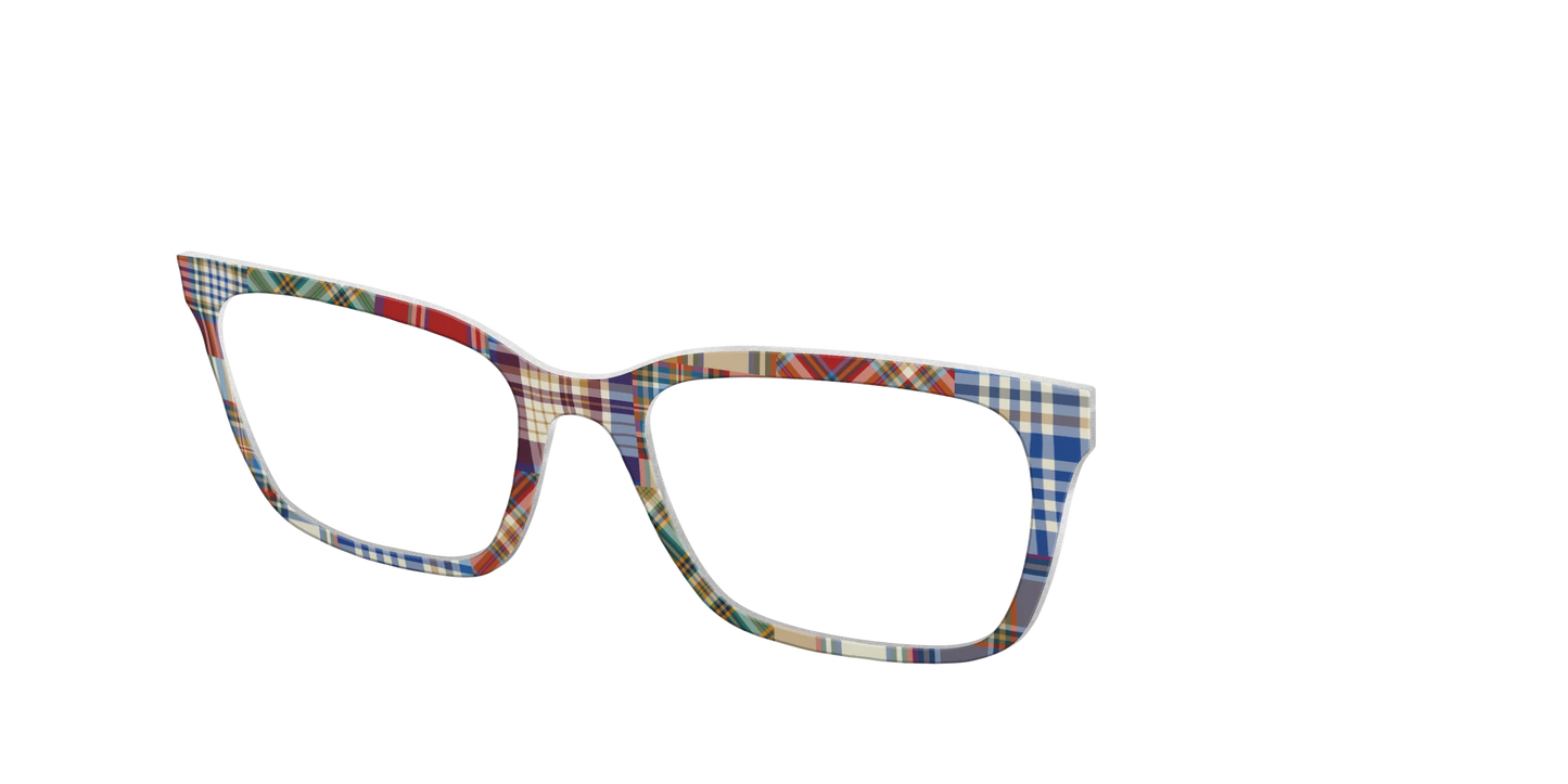 The Patchwork Plaid