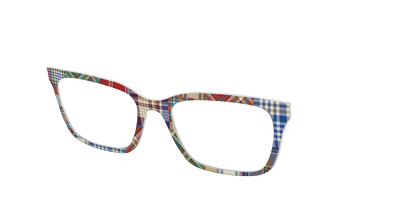 The Patchwork Plaid