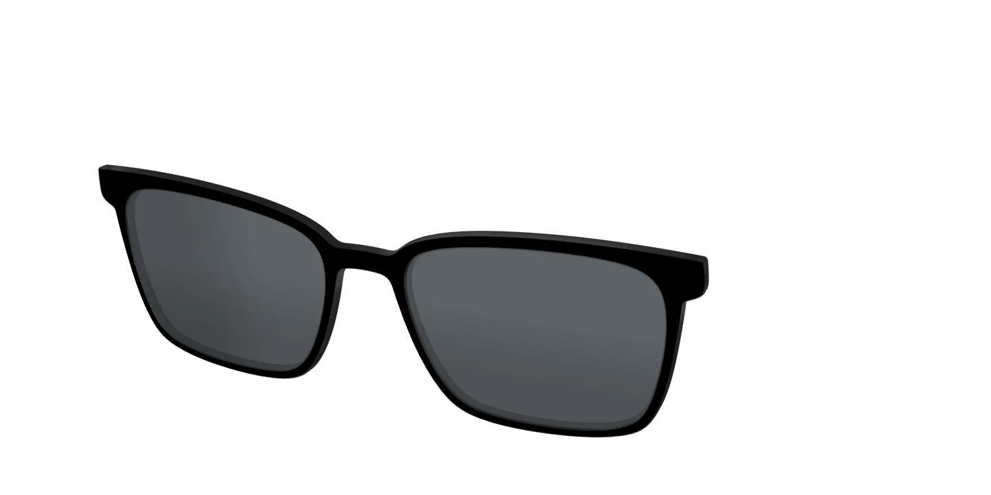 The Non-Polarized Black Sun Top