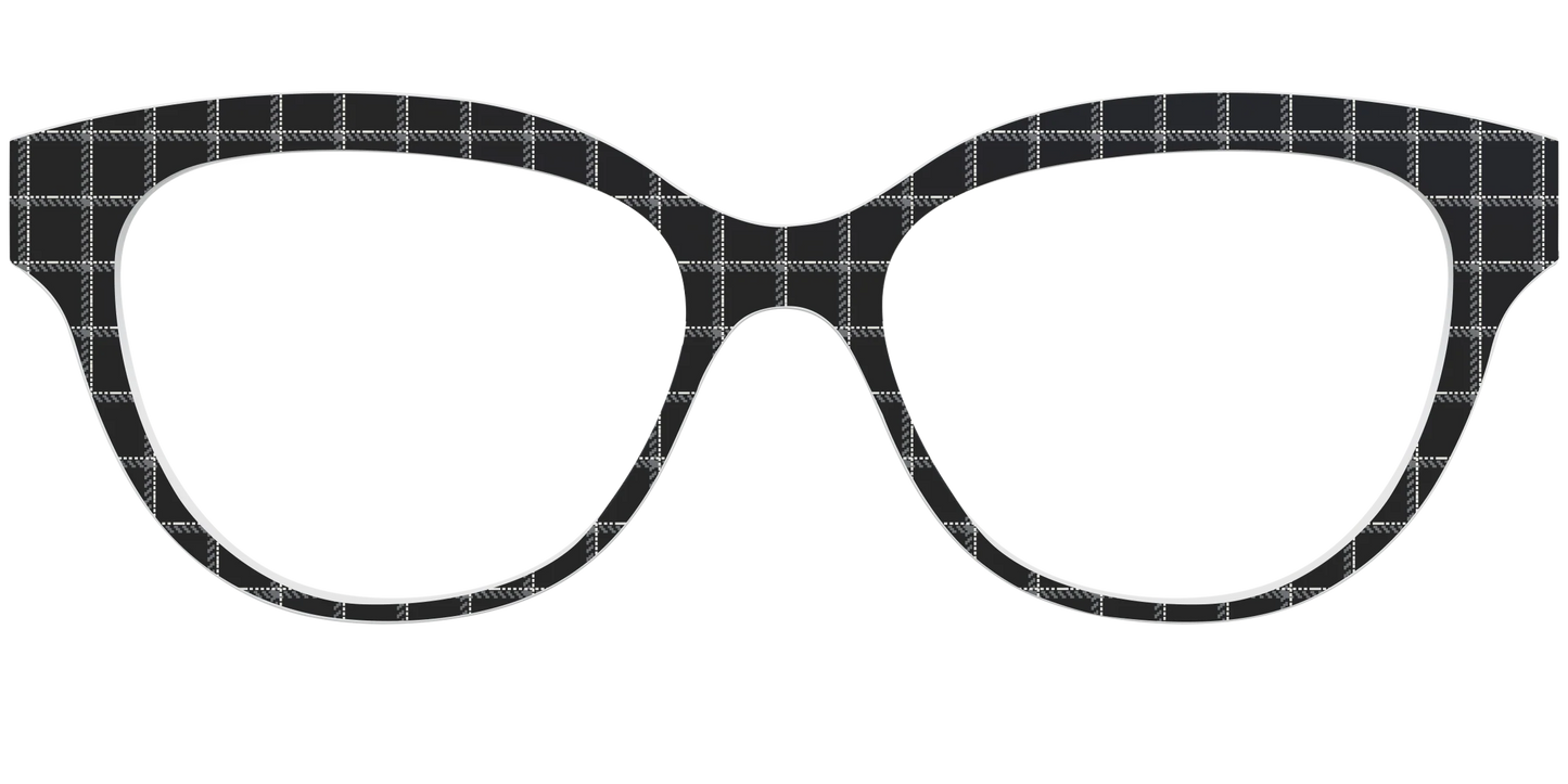 The Windowpane Plaid