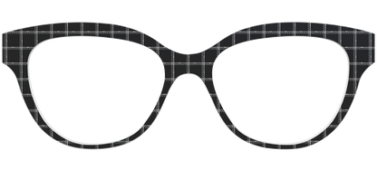 The Windowpane Plaid