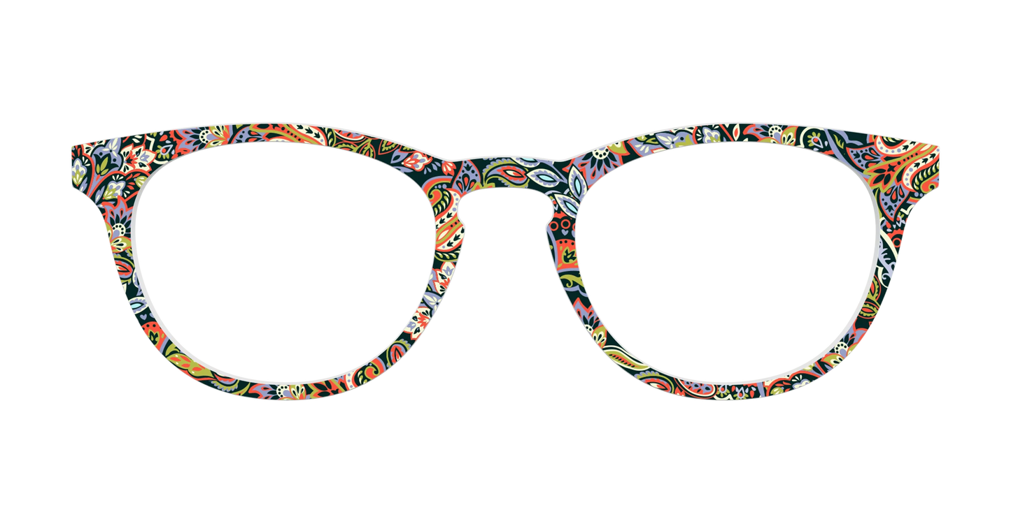The Paradise Paisley