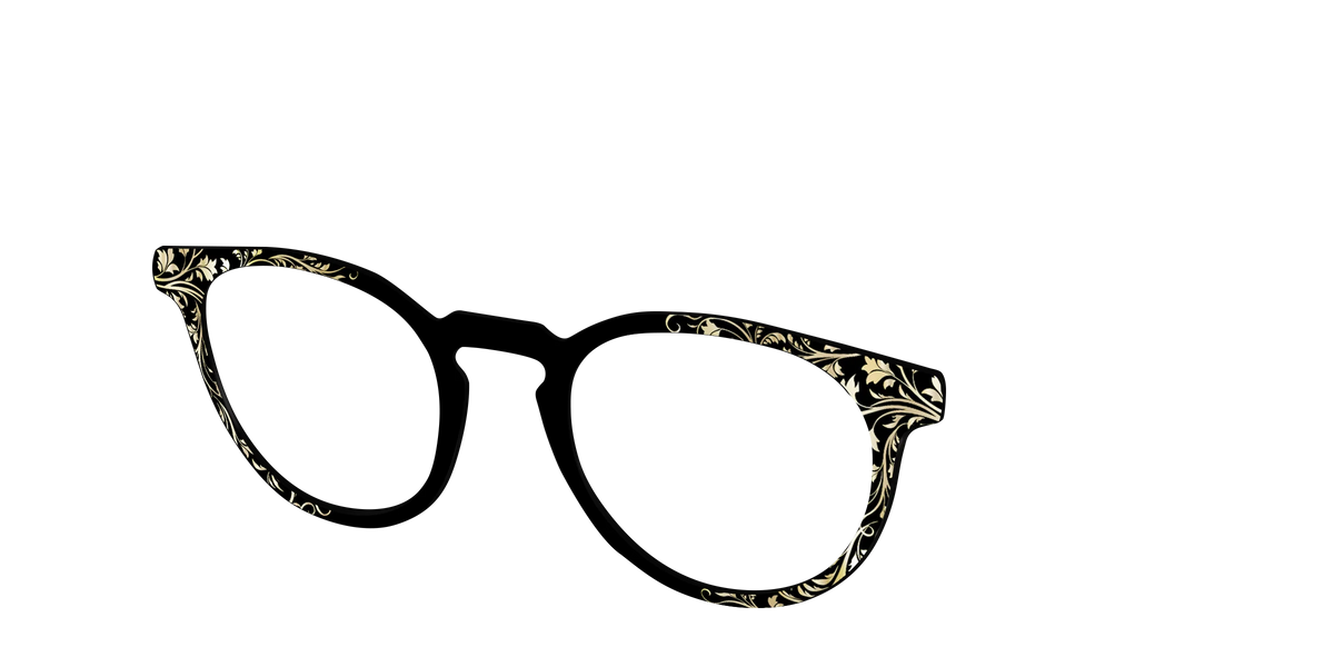 The Gold Foil Vines