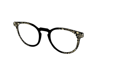 The Gold Foil Vines