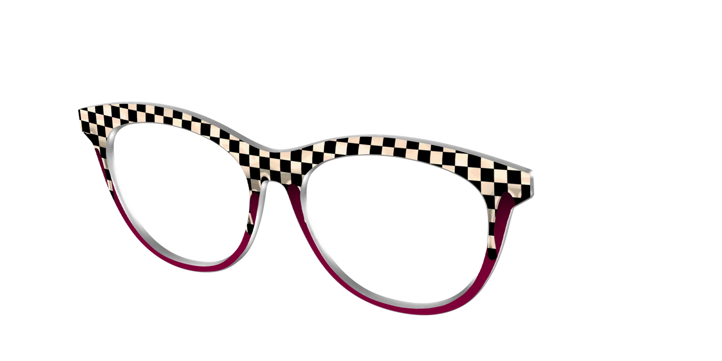 The Punk Rock Checkerboard