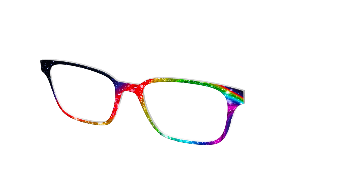 The Rainbow Galaxy