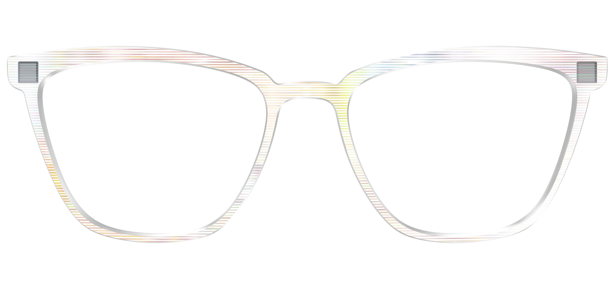 The Iridescent Strands Crystal