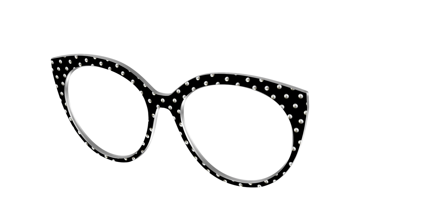 The Pearl Polka Dots