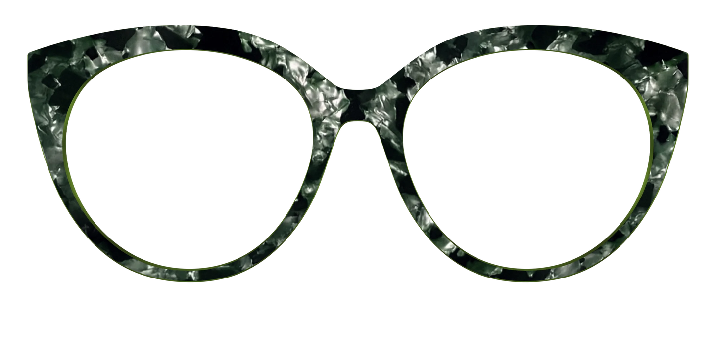 The Olive Pearl Tortoise