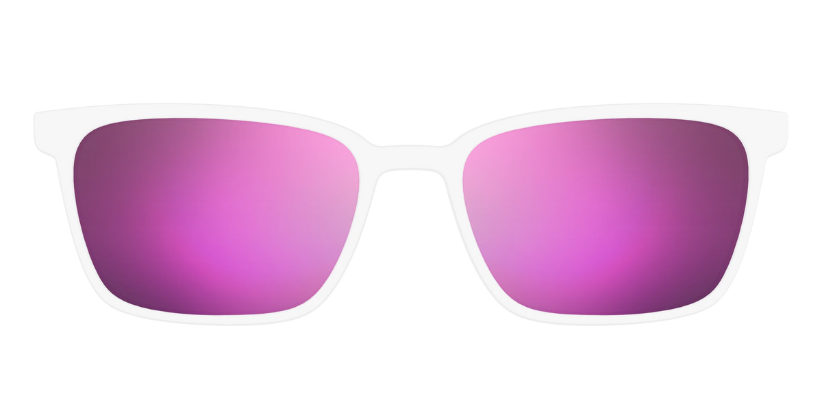 The Polarized White Sun Top
