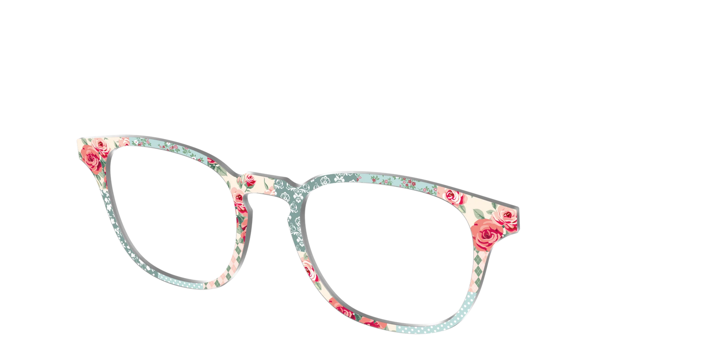 The Floral Patchwork