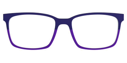 The Eggplant & Grape Split