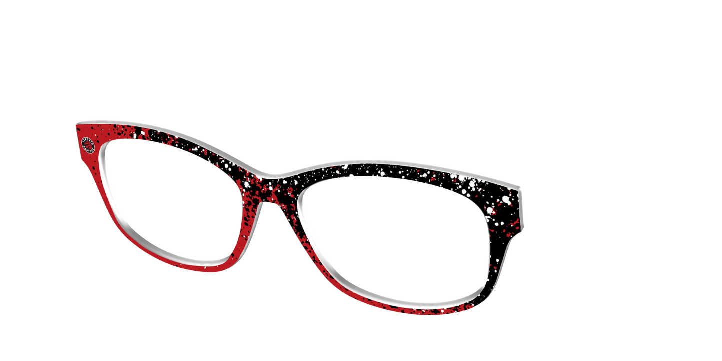 The Raptors Splatter