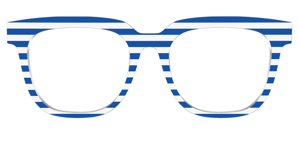 The Beach Umbrella Stripes