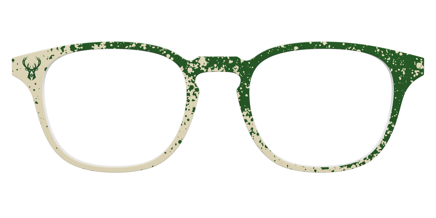 Bucks Splatter