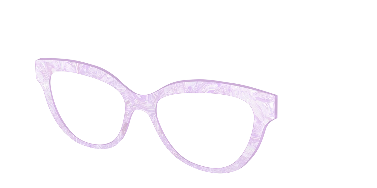 The Pale Iris Pearl Marble